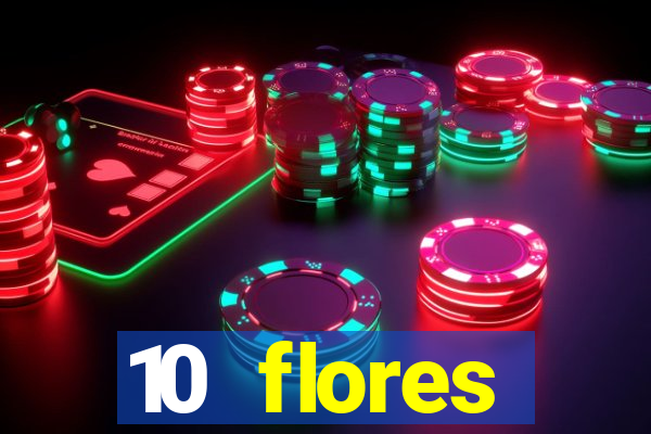 10 flores silvestres do nordeste